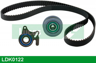 LUCAS ENGINE DRIVE ldk0122 -  Комплект ремня ГРМ